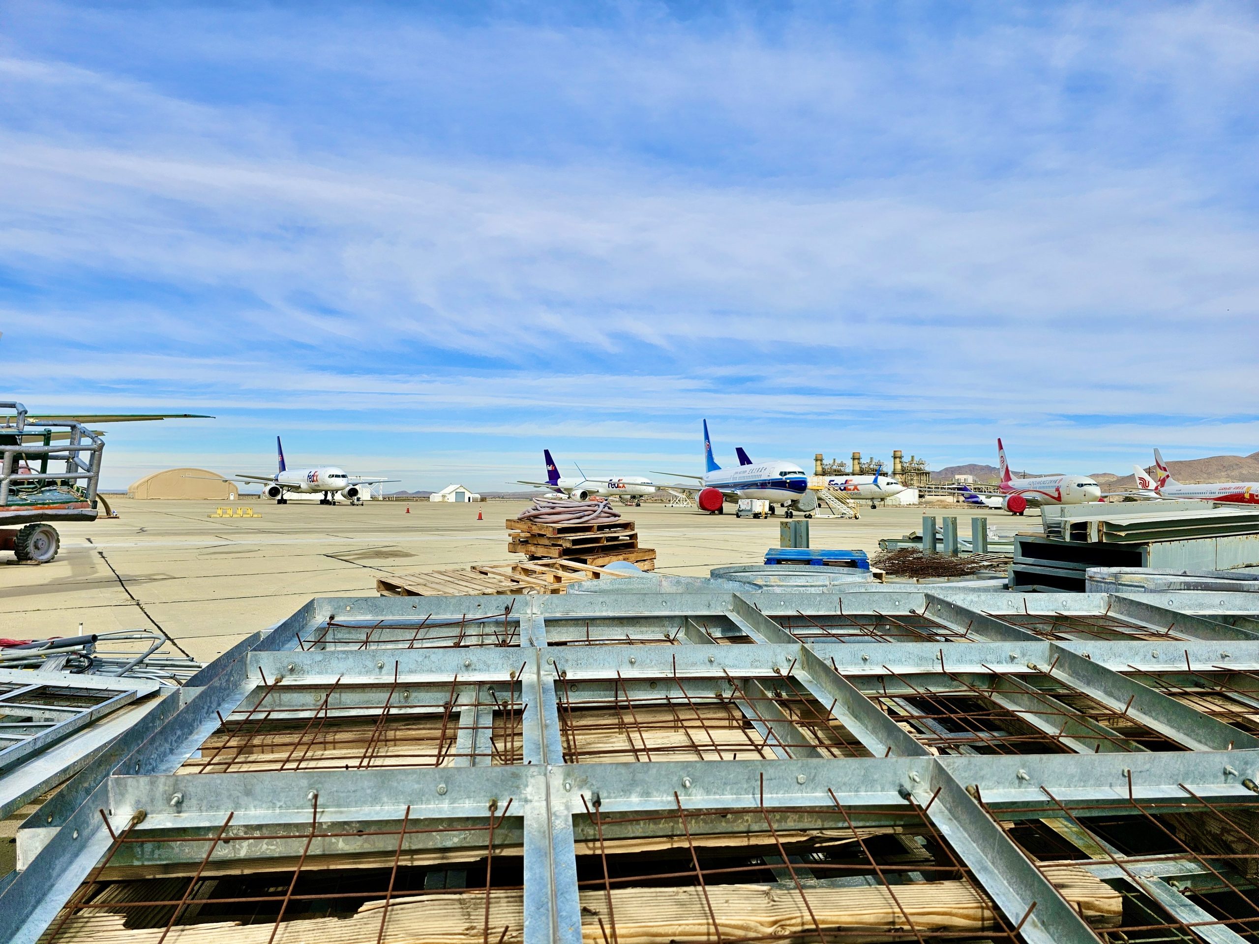 southern california logistics airport